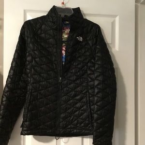Women’s Black North Face Jacket